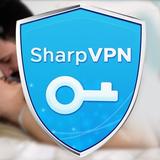 SharpVPN ไอคอน