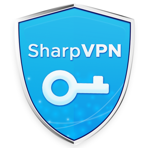 Sharp VPN - Fast Private Proxy
