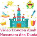 Video Cerita Dongeng Anak Nusantara dan Dunia APK