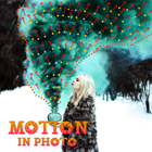 Motion Photo Editor Zeichen