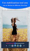 Motion Photo Editor Ekran Görüntüsü 1