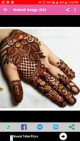 Mehndi Design تصوير الشاشة 1