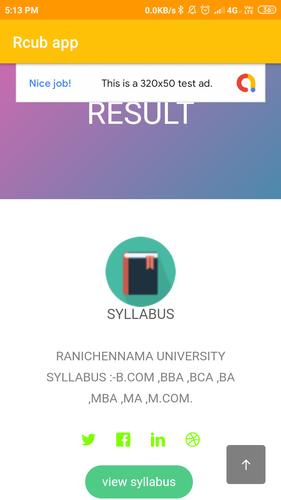 Rcub Syllabus And Result For Android Apk Download Changes to this syllabus for 2020, 2021 and 2022. rcub syllabus and result for android