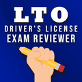 LTO Driver's License Exam Revi