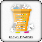 Recycle Paper icon