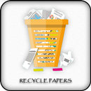 Recycle Paper aplikacja
