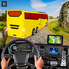 Bus Simulator 3d icône