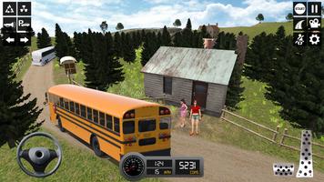 Bus Simulator 3d capture d'écran 2