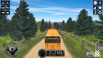 Bus Simulator 3d Offline Spiel Screenshot 3