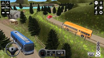 Bus Simulator 3d capture d'écran 1