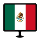 TV Mexico HD abierta en vivo आइकन