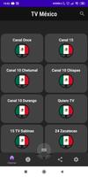 TV Mexico HD abierta en vivo-poster