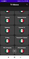 1 Schermata TV Mexico HD abierta en vivo