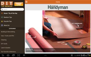 Family Handyman DIY Tip Genius screenshot 3