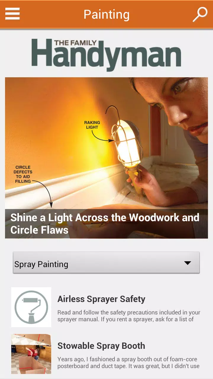 Family Handyman DIY Tip Genius APK for Android Download