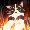Greedy Cat