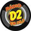 آیکون‌ Rádio D2 FM