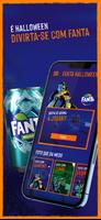 Fanta Halloween poster