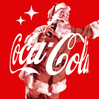 Natal Coca-Cola icône