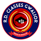 R.D. Classes Gwalior simgesi