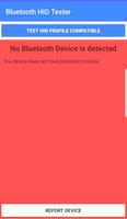 Bluetooth HID Profile Tester ảnh chụp màn hình 2