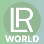 LR WORLD icône