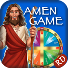 The AMEN Christian Game أيقونة