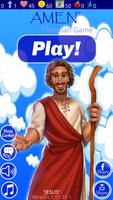 The AMEN Christian Game постер