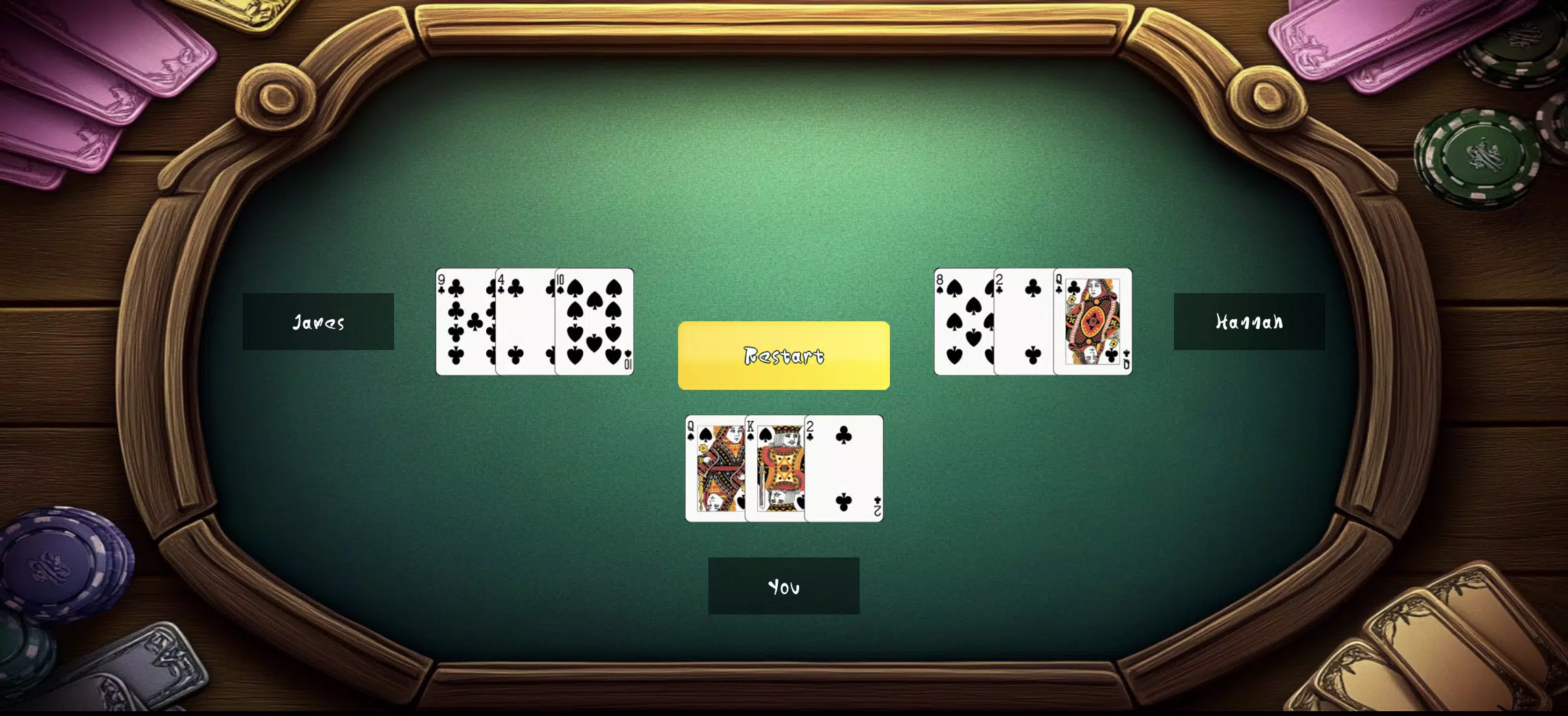 TeenPatti Margin Vault
