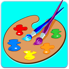 Coloring icon