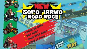 Sopo Jarwo Road Race الملصق