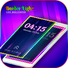 Borderlight Live Wallpaper - Edge Color Lighting icon