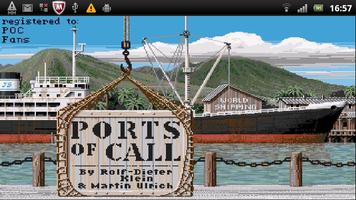 Ports Of Call Classic Poster