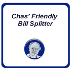 Chas' Friendly Bill Splitter icon