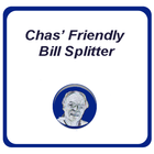 Chas' Friendly Bill Splitter biểu tượng