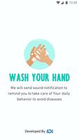 Wash Your Hand poster