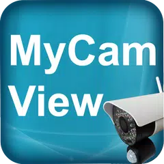 MyCam View アプリダウンロード