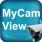 MyCam View Zeichen