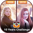 10 Year Challenge Maker Insta Photo Editor APK