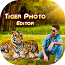 Tiger Photo Editor - Background Changer APK