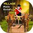 Village Photo Editor - Background Changer
