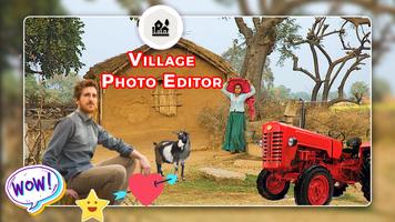 برنامه‌نما Village Photo Editor - Background Changer عکس از صفحه