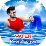Water Photo Editor - Background Changer biểu tượng