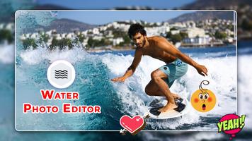 Water Photo Editor - Background Changer 海報