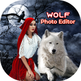 Wolf Photo Editor - Background Changer icône