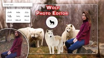 Wolf Photo Editor - Background Changer 截圖 2