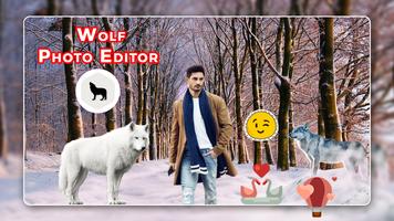 Wolf Photo Editor - Background Changer Ekran Görüntüsü 3