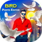 Bird Photo Editor - Background Changer أيقونة