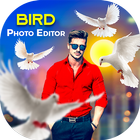 Bird Photo Editor - Background Changer simgesi