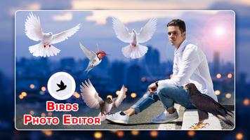 Bird Photo Editor - Background Changer पोस्टर